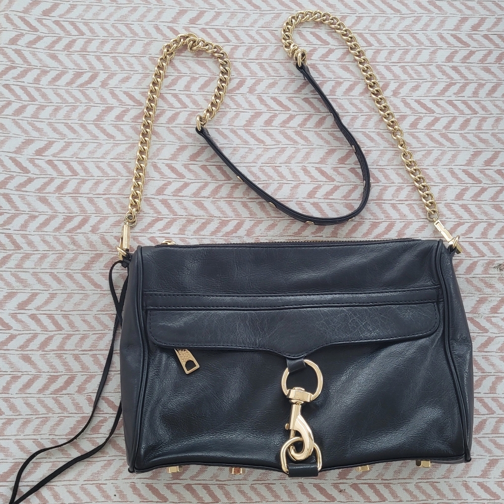 Leather purse
